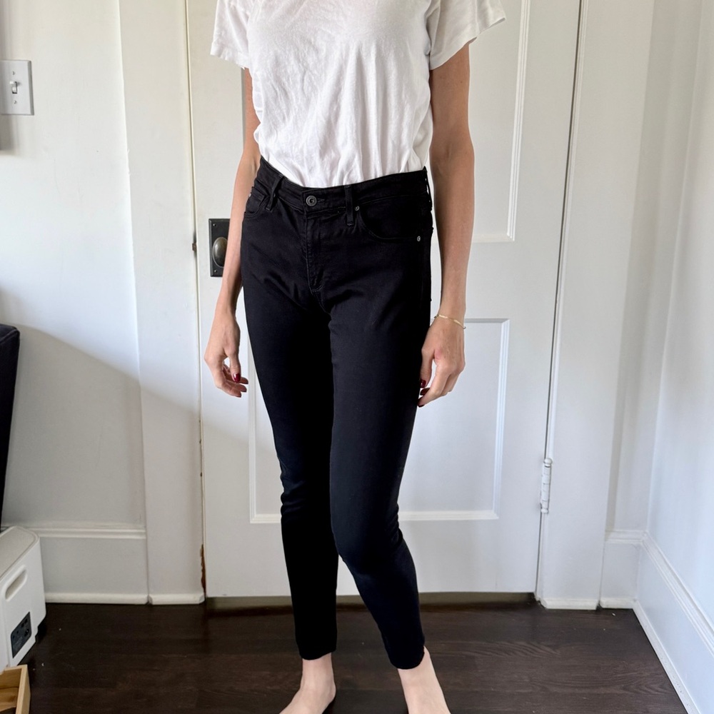 Black Skinny Jeans